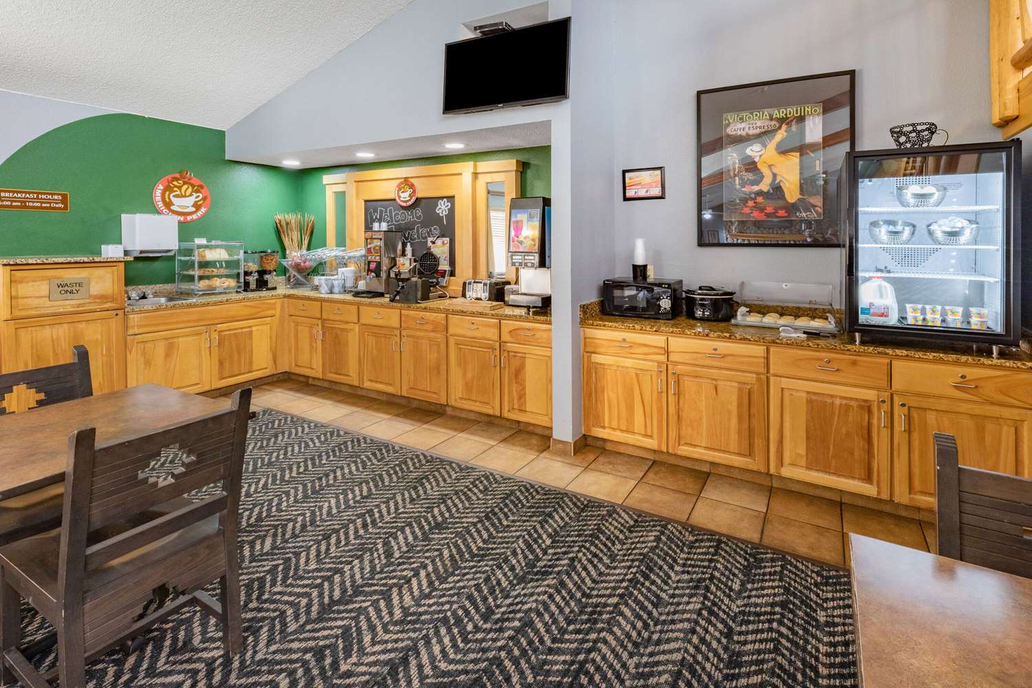 Americinn By Wyndham Sayre 10/32