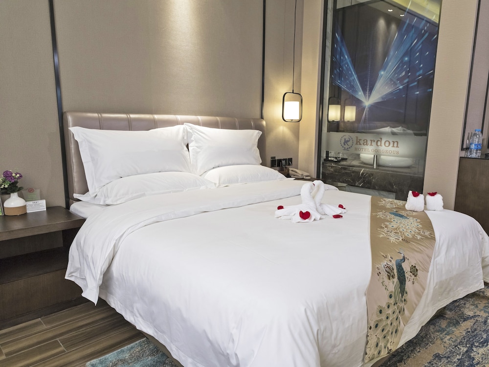 Guangzhou Kardon Hotel Gorgeous 20/69