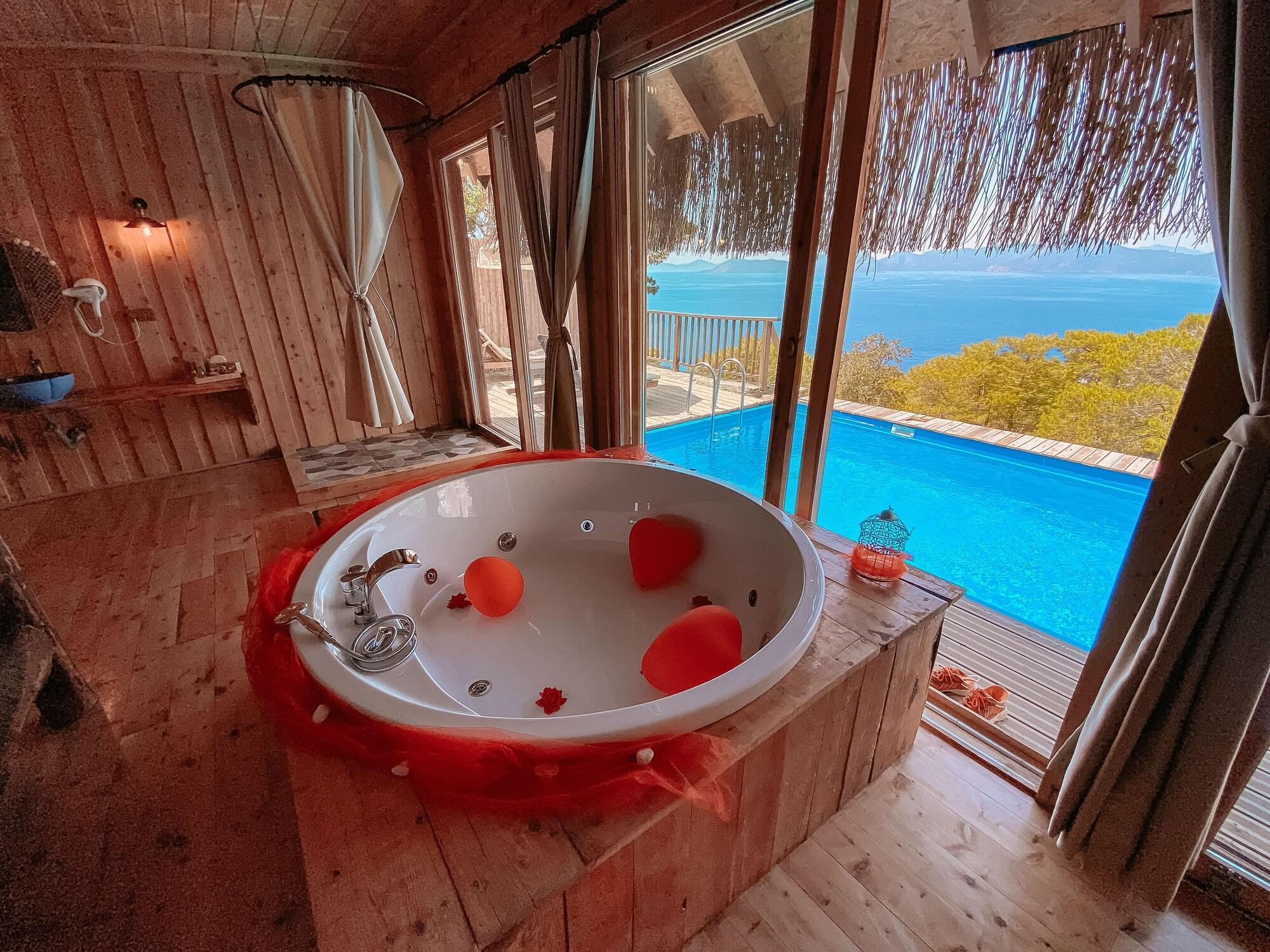 Heaven Resort Faralya 40/53
