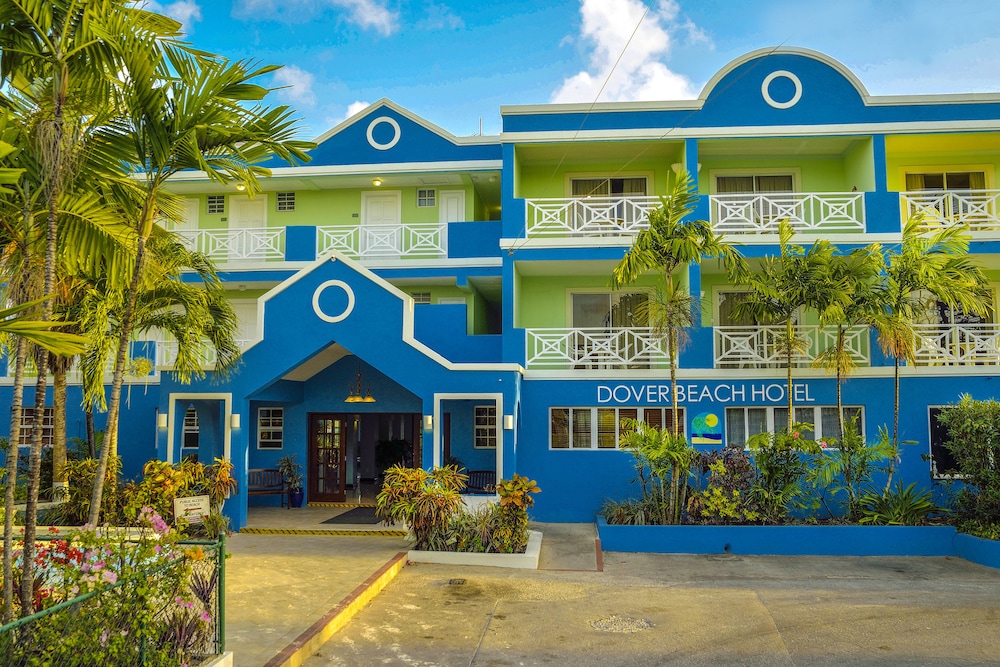 Dover Beach Hotel in ST LAWRENCE GAP