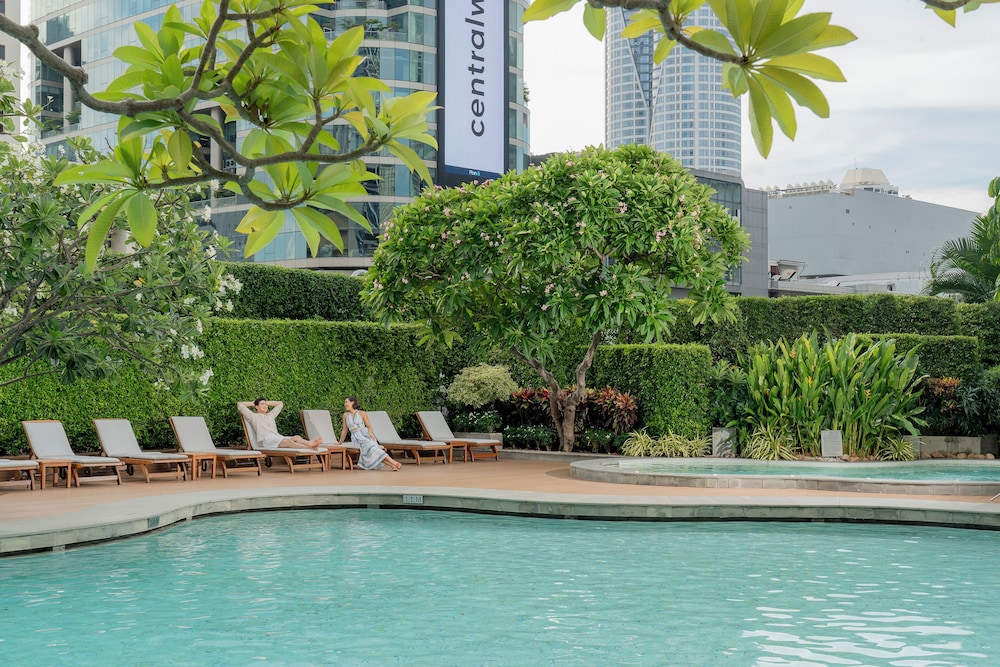 Grand Hyatt Erawan Bangkok 74/76