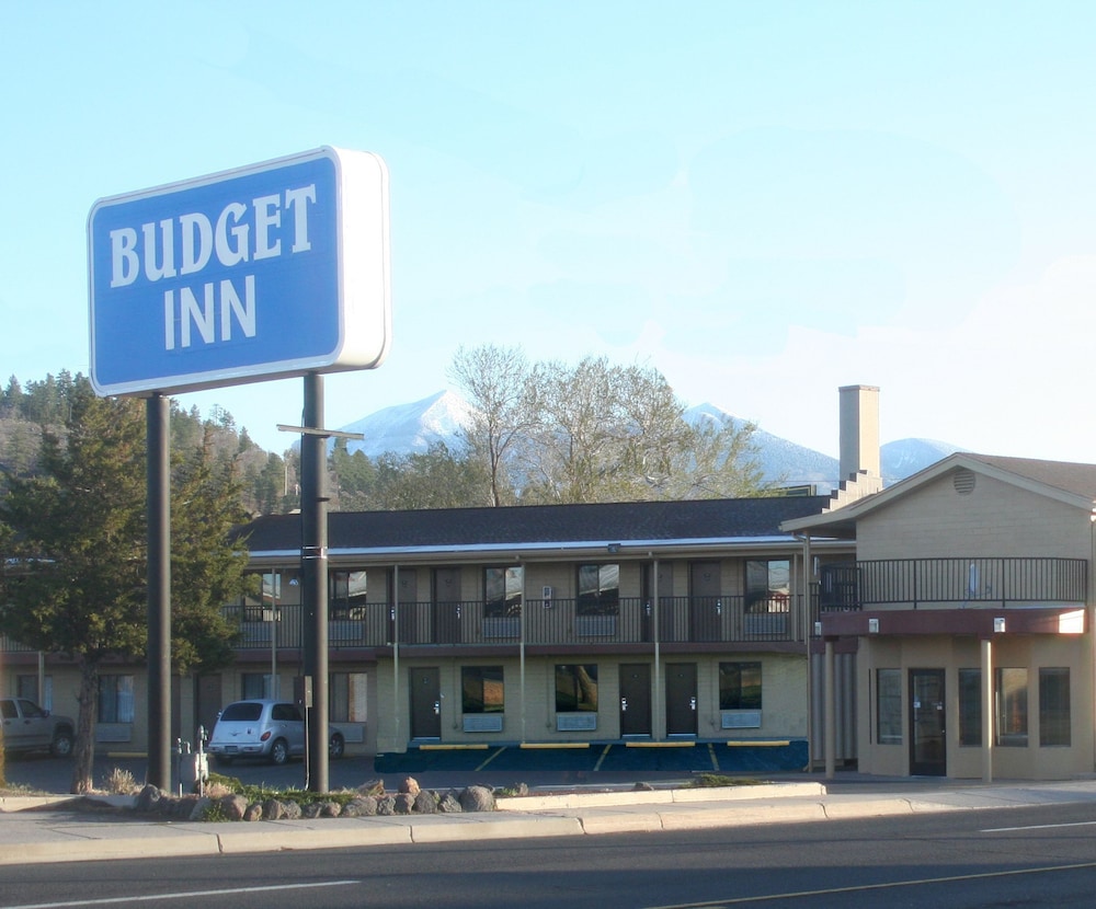 巴吉旅馆(Budget Inn Flagstaff) 图片4