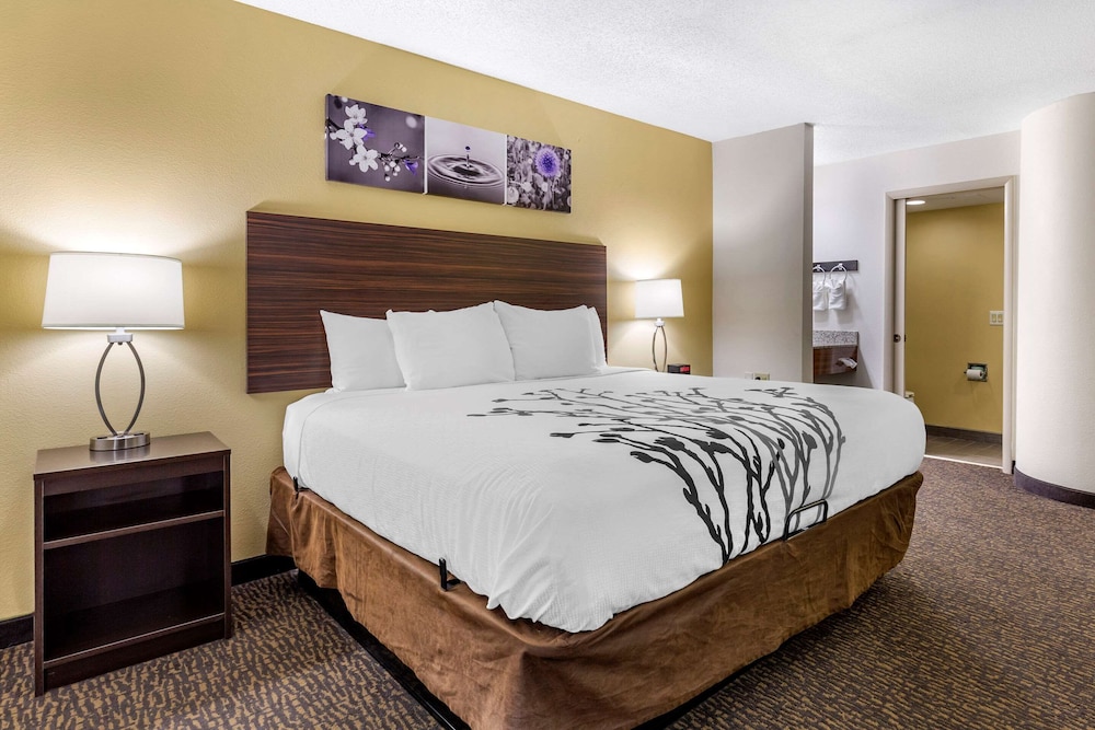 Sleep Inn Henderson 7/31