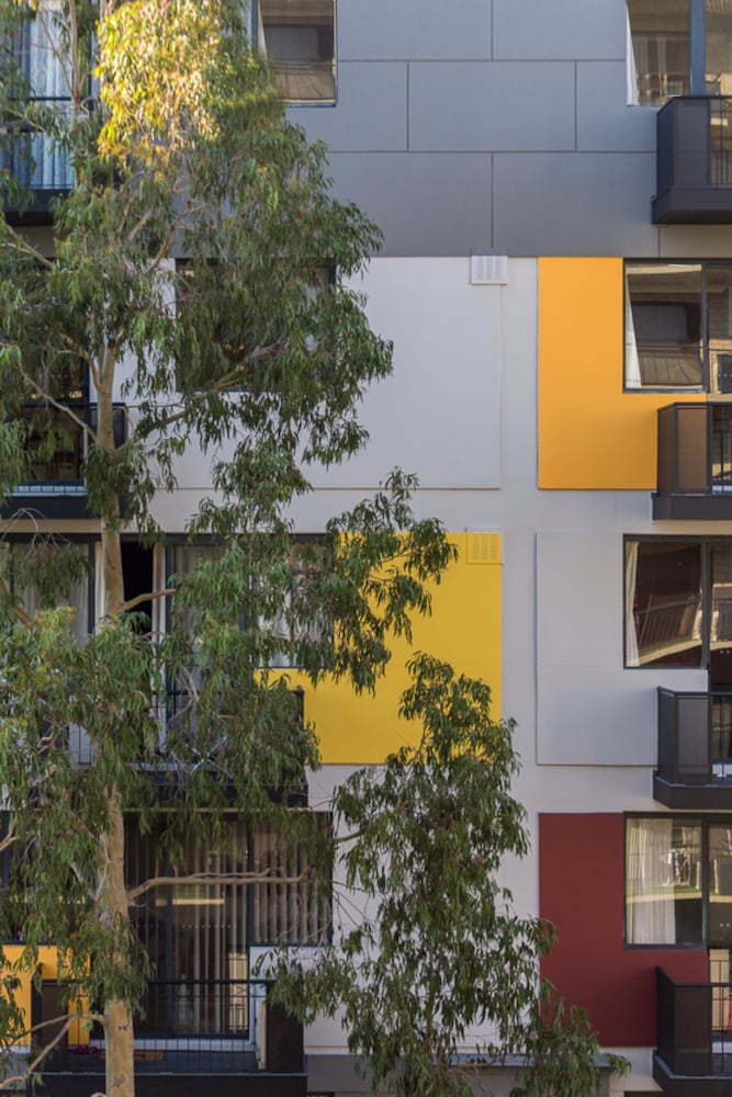 MONT CLARE BOUTIQUE APARTMENTS 10/21