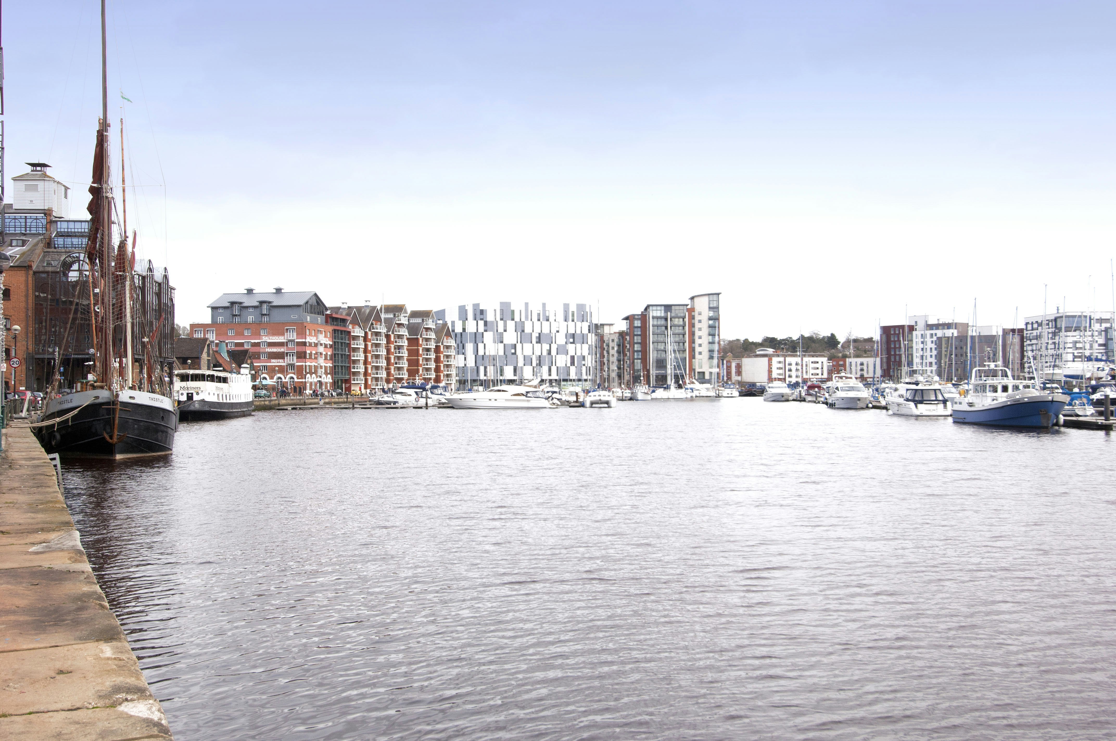 Premier Inn Ipswich Town Centre (Quayside) 31/34