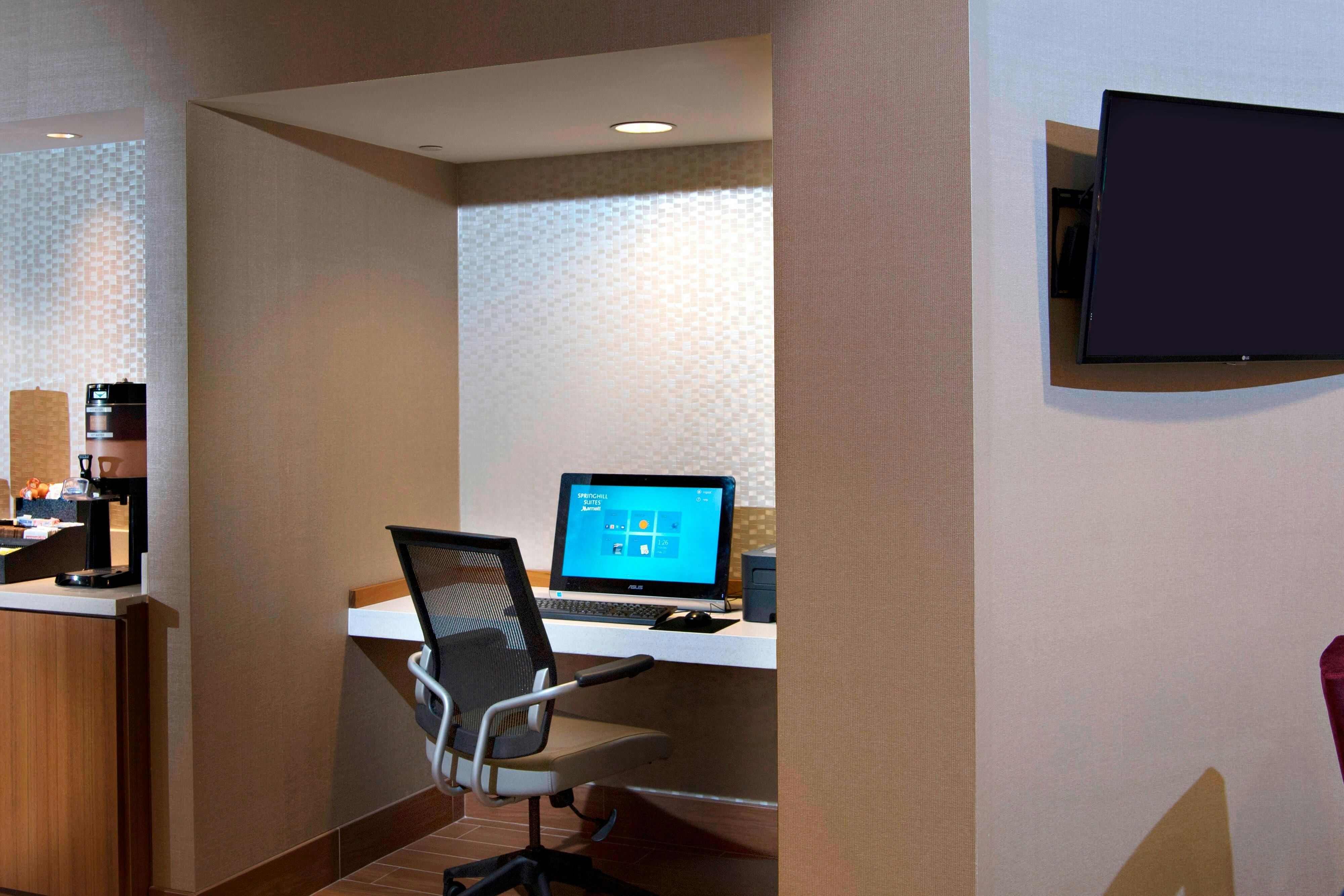 SpringHill Suites by Marriott Atlanta Alpharetta 42/48