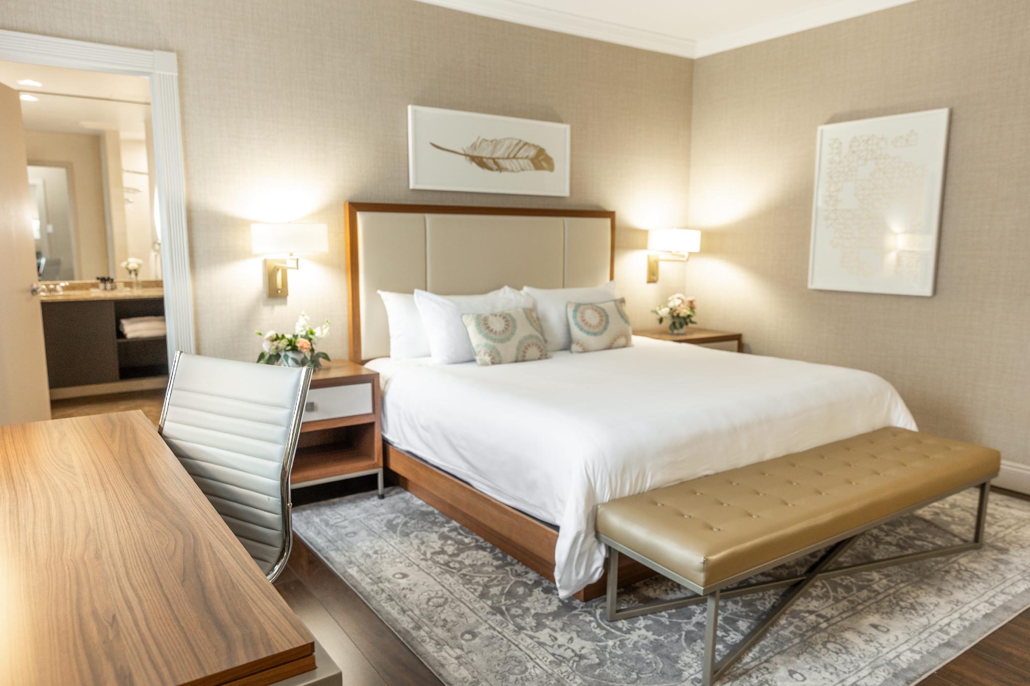جناح بغرفة نوم واحدة، Lord Nelson Hotel And Suites 2/2