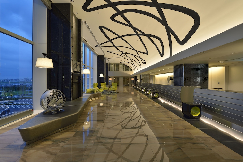 The Royal Park Hotel Tokyo Haneda Airport Terminal 3 9/61