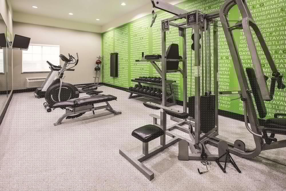 sport facilities