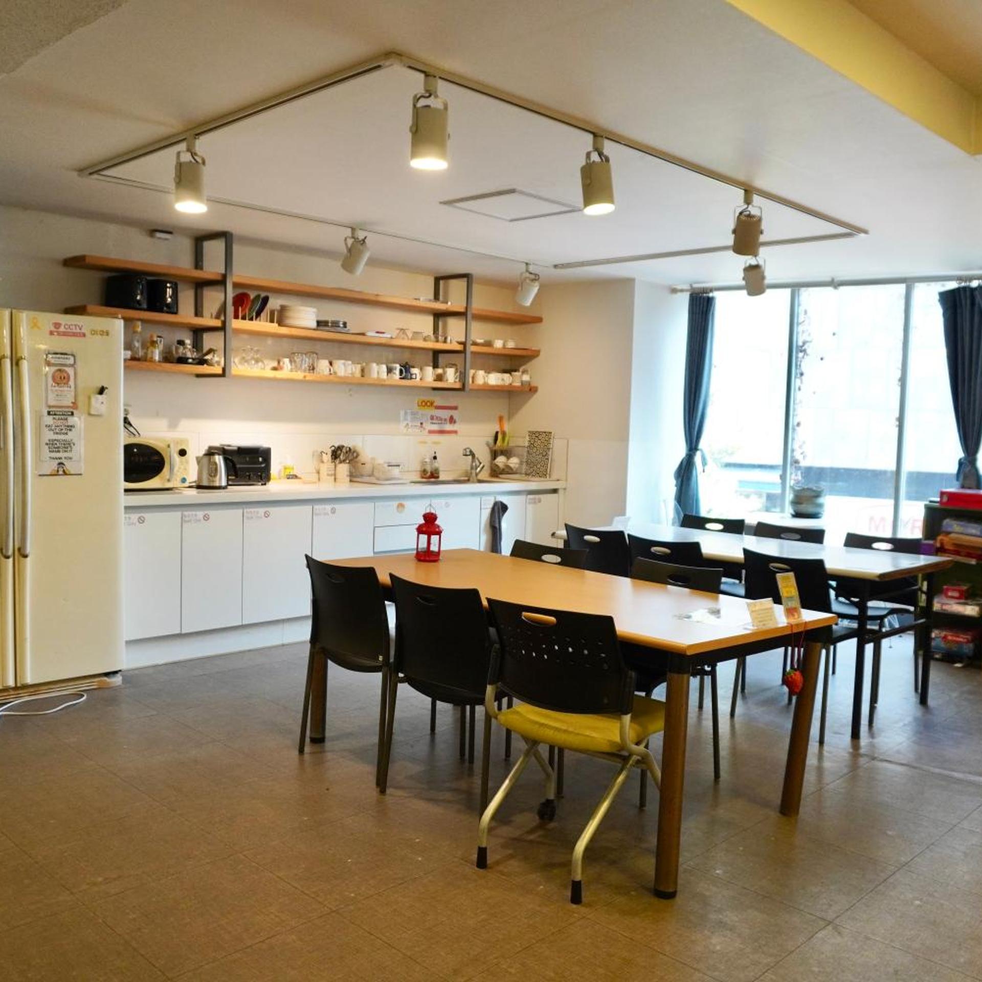 Empathy Dongseongro Guesthouse - Hostel 63/79