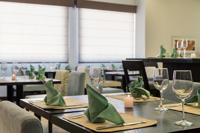 Hilton Garden Inn Queretaro 10/21