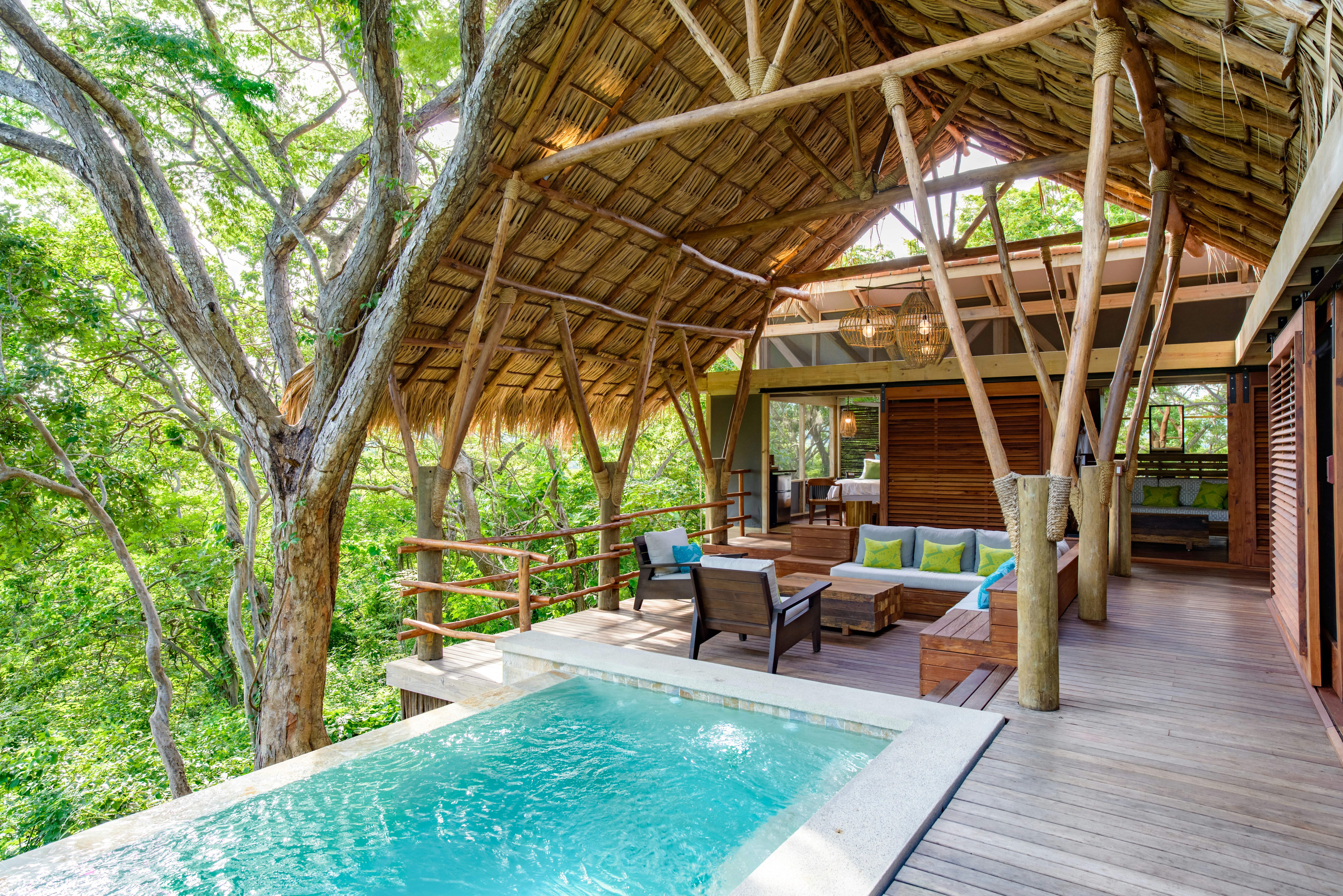 Hacienda Ecolodge Morgan S Rock 27/83