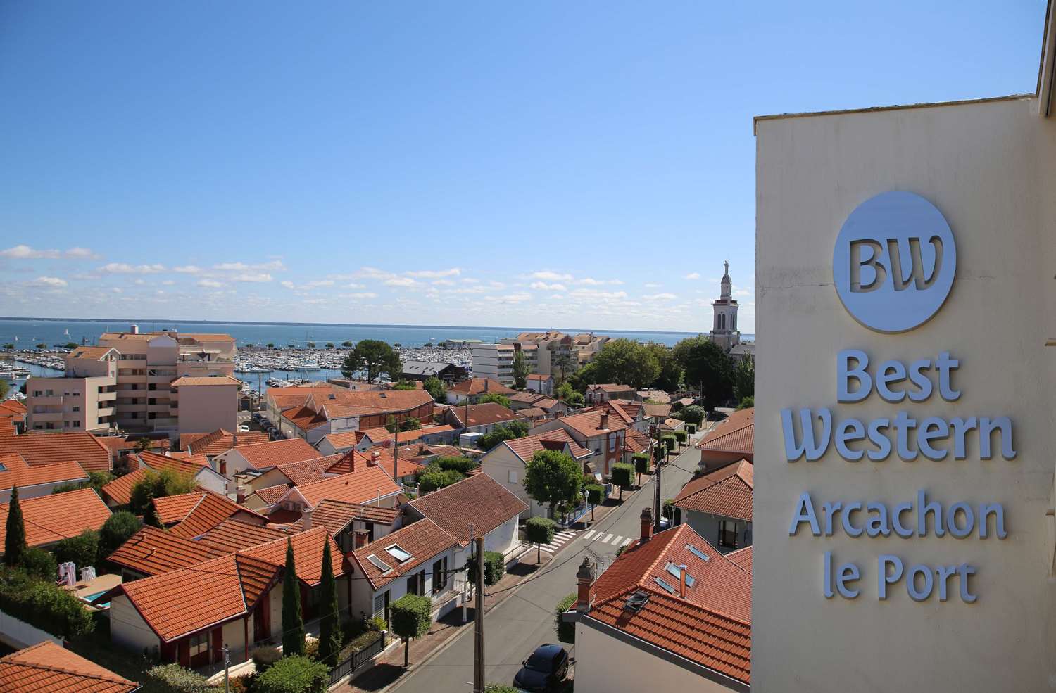 Best Western Arcachon Le Port 1/23
