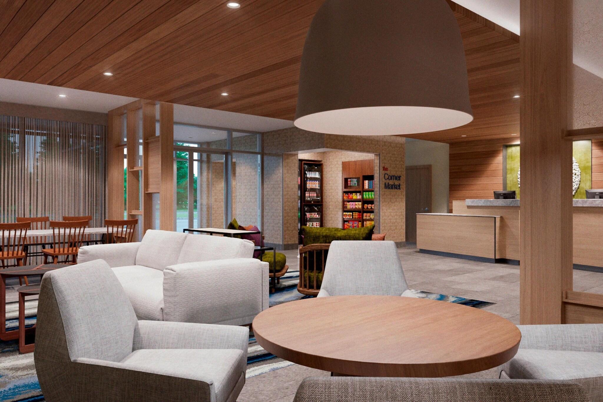 Fairfield Inn & Suites by Marriott Kinston 11/17