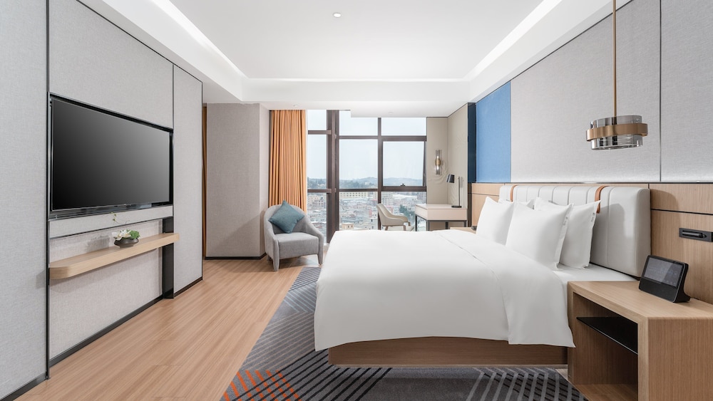 Holiday Inn Express Quanzhou Taishang District 22/46