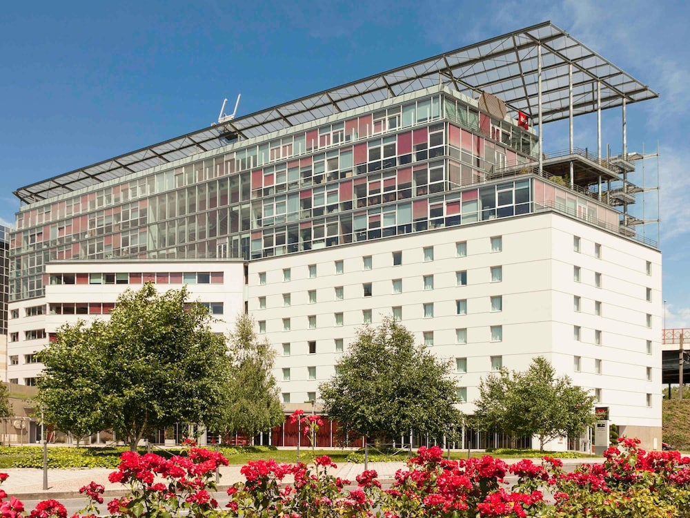 Ibis Lyon Caluire Cite Internationale 2/50