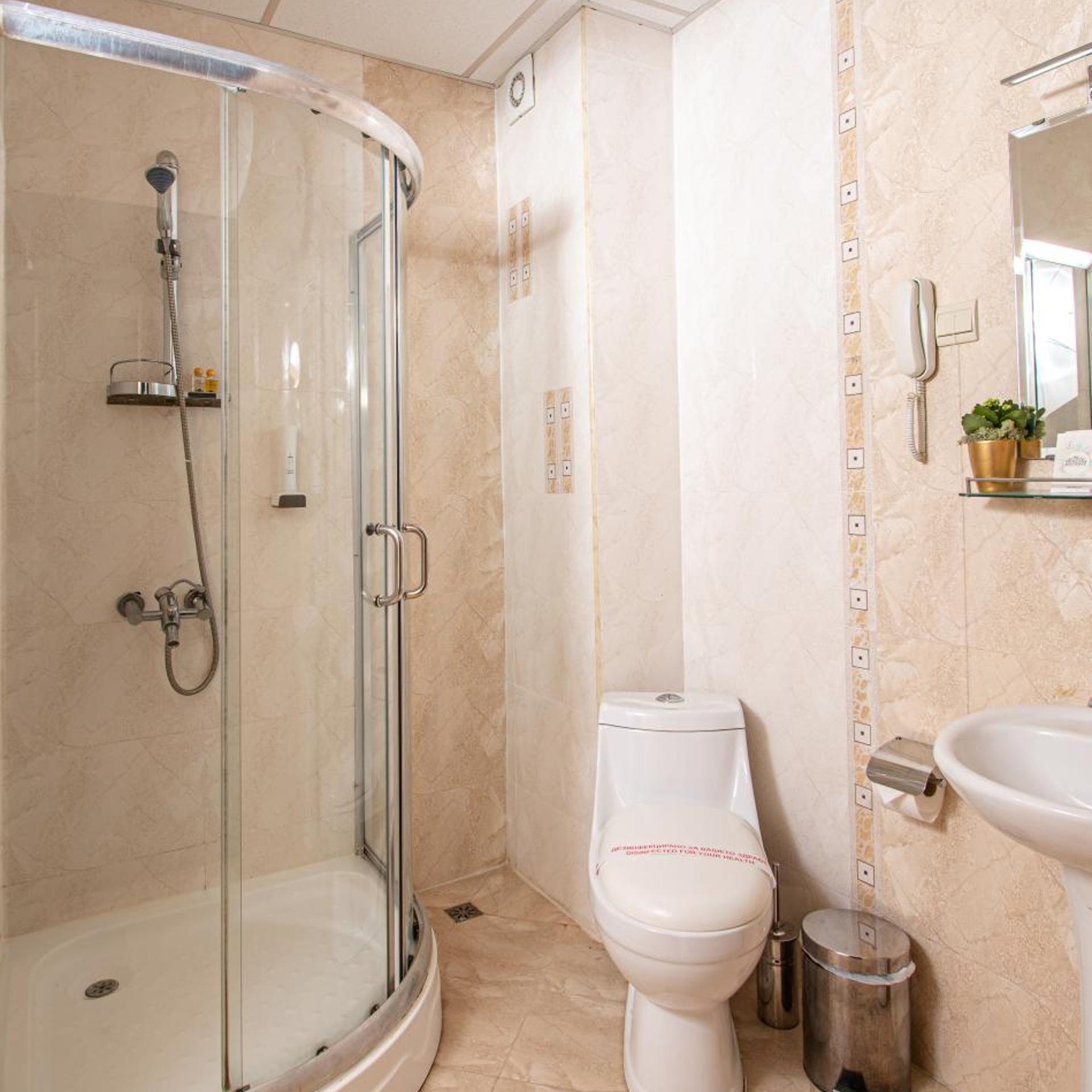 غرفة قياسية بسرير مزدوج بإطلالة على المتنزه، Princess Residence 4/9