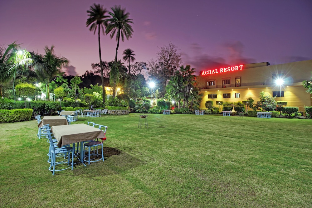 Achal Resort 39/50