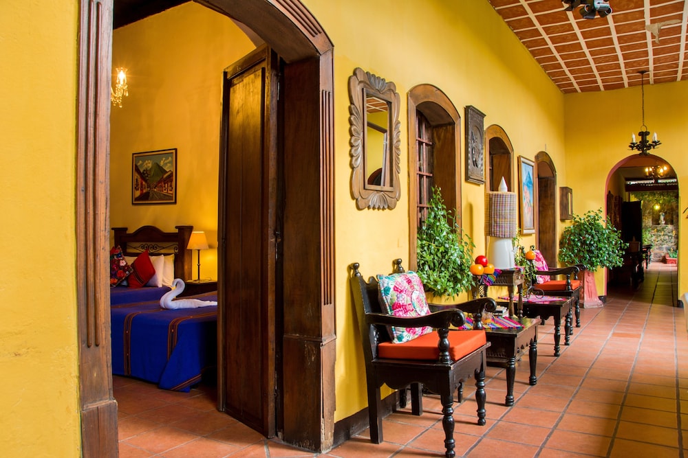 Hotel Casa Antigua 33/50