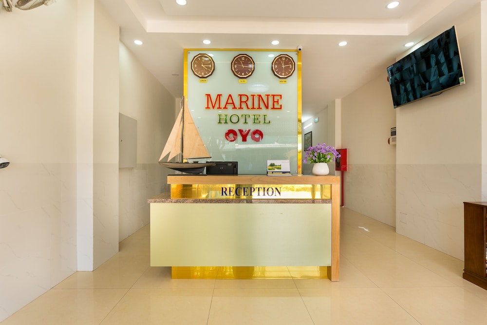 Oyo 185 Marine Hotel Apartment 6/41