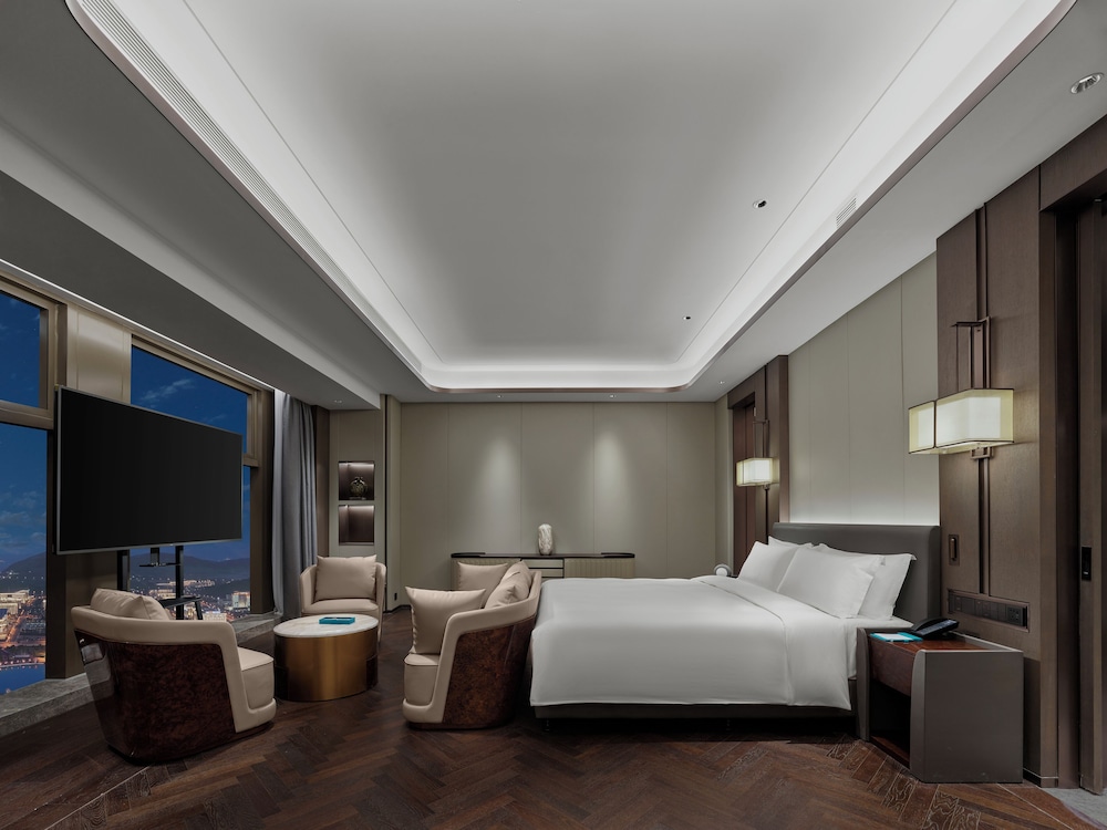 Wyndham Grand Zaozhuang 16/62