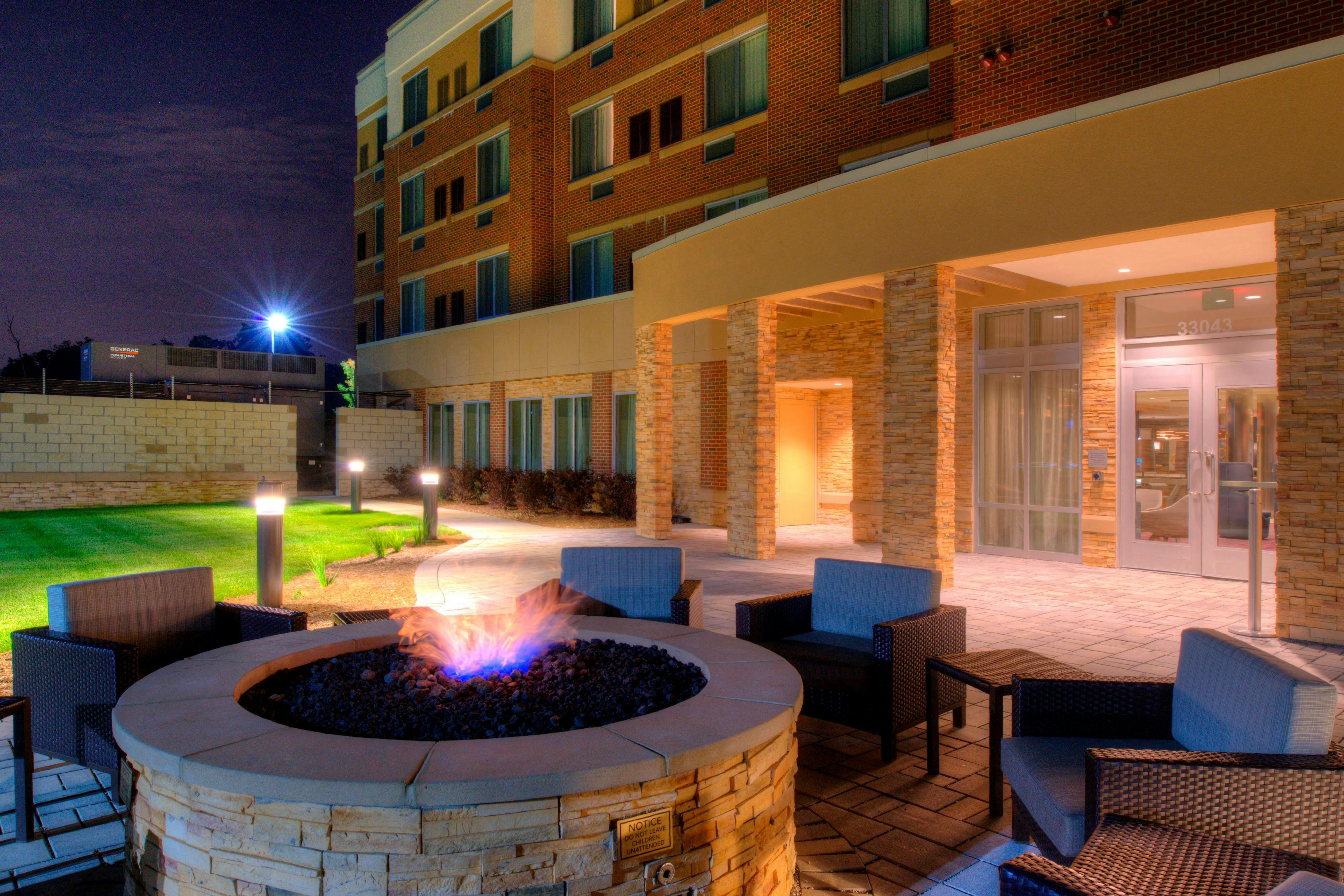 Courtyard By Marriott Detroit Farmington 31/47