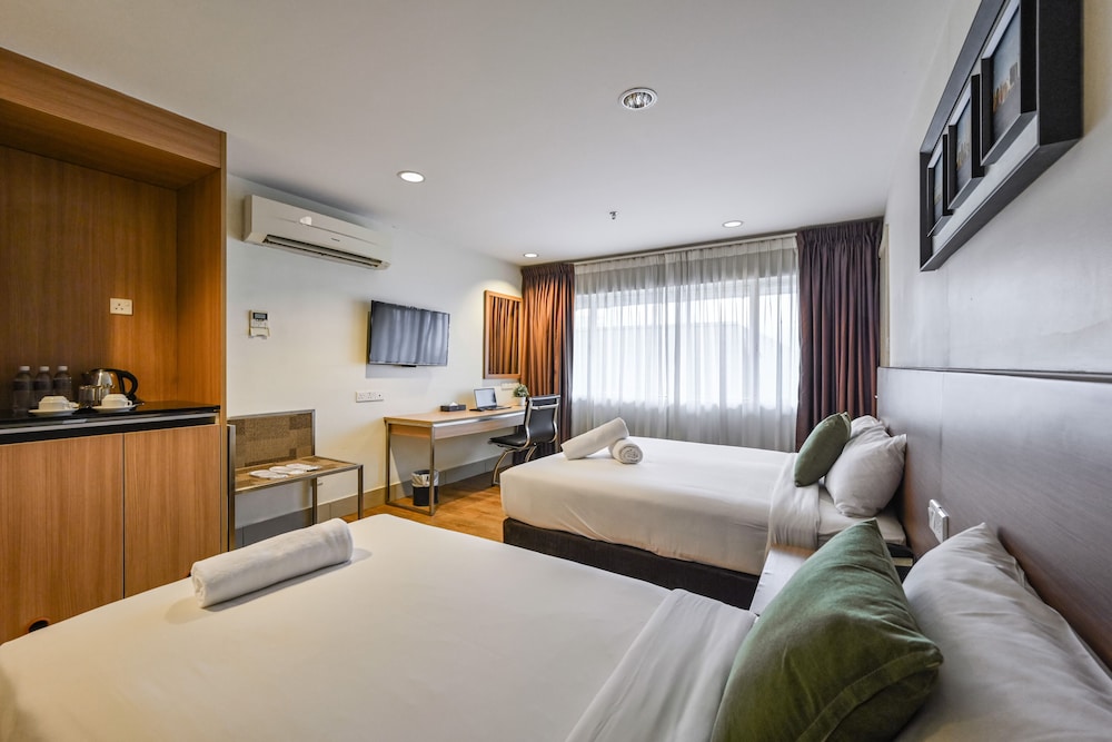 Hotel Pudu Plaza 26/69