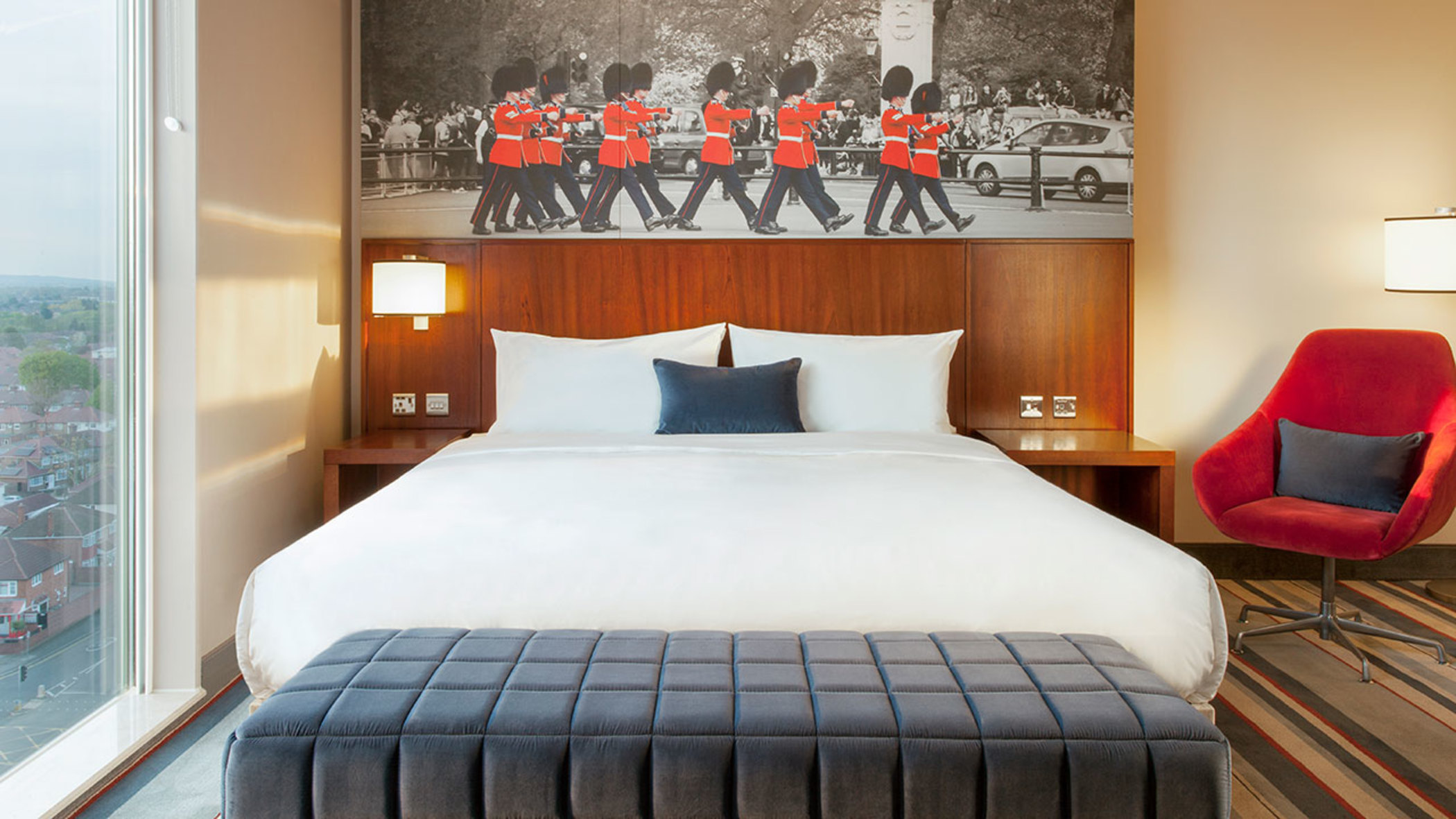 rooms