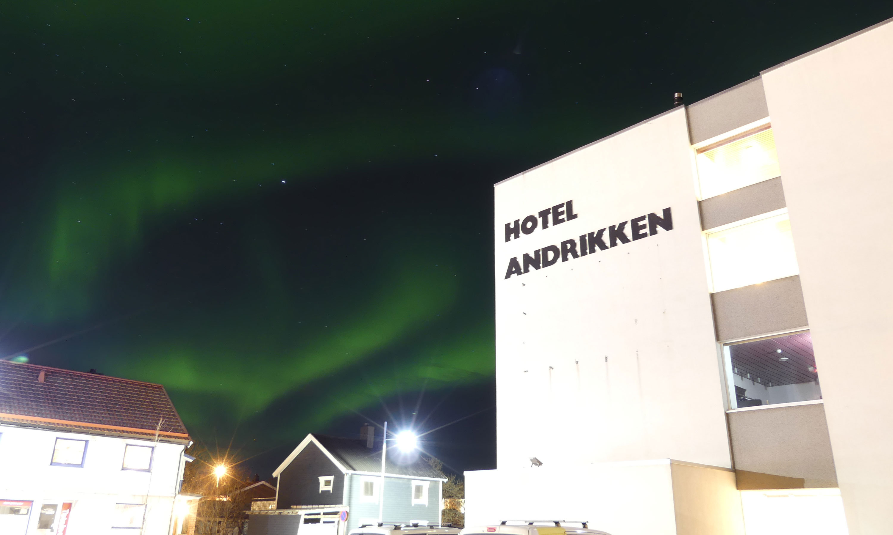 Thon Hotel Andrikken 3/64