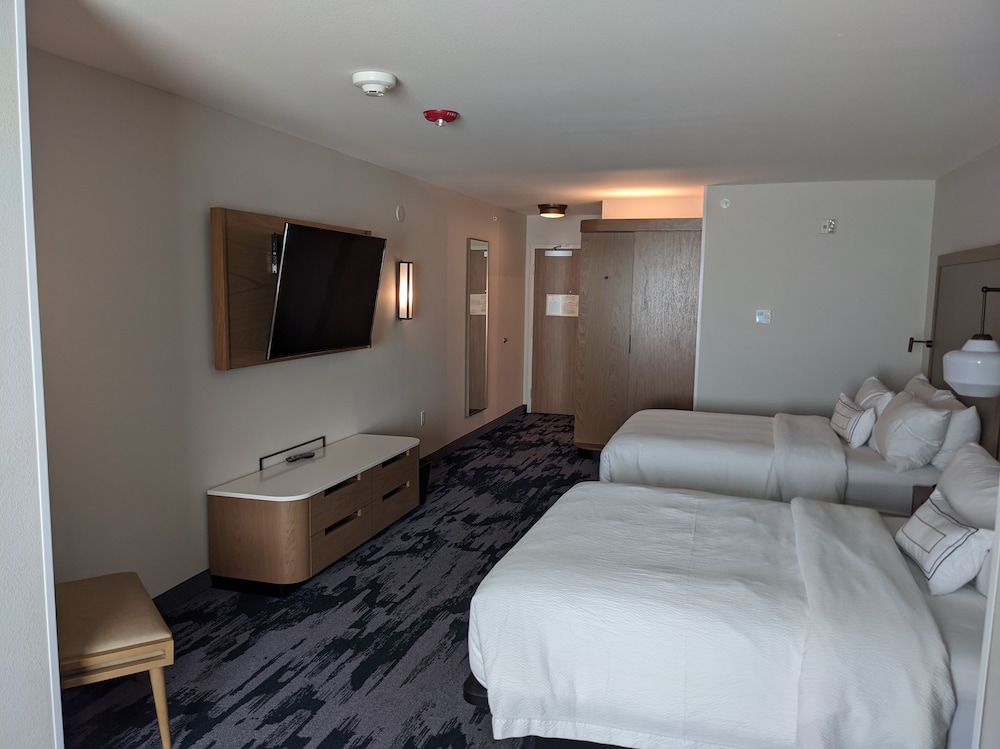 Fairfield Inn & Suites by Marriott Lincoln Crete 16/50