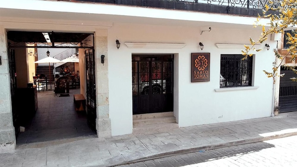 Hotel Casa Santo Tomas 4/20