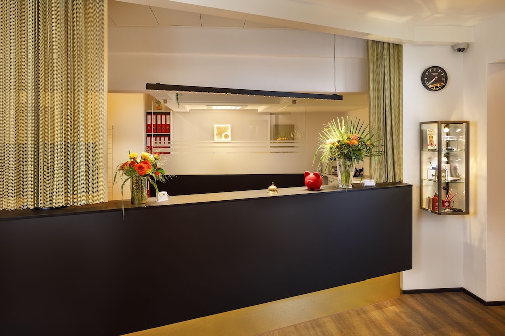 Hotel Jardin Bern 8/38