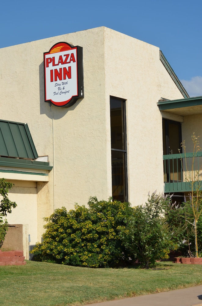 Plaza Inn Big Spring 6/50