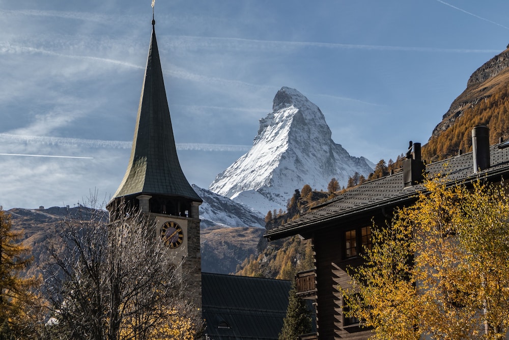 Matterhorn Lodge Hotel and Appartements 45/50
