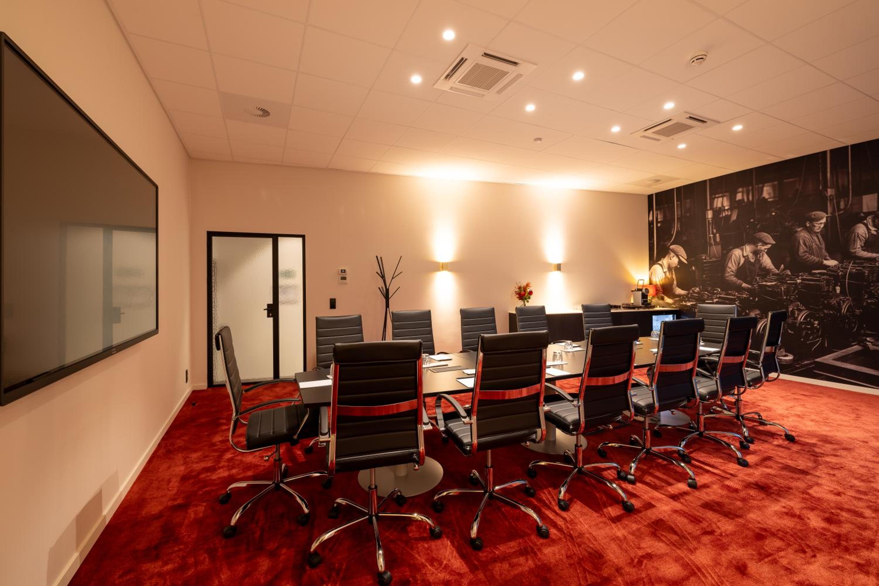 Bremberg Hotel 35/50