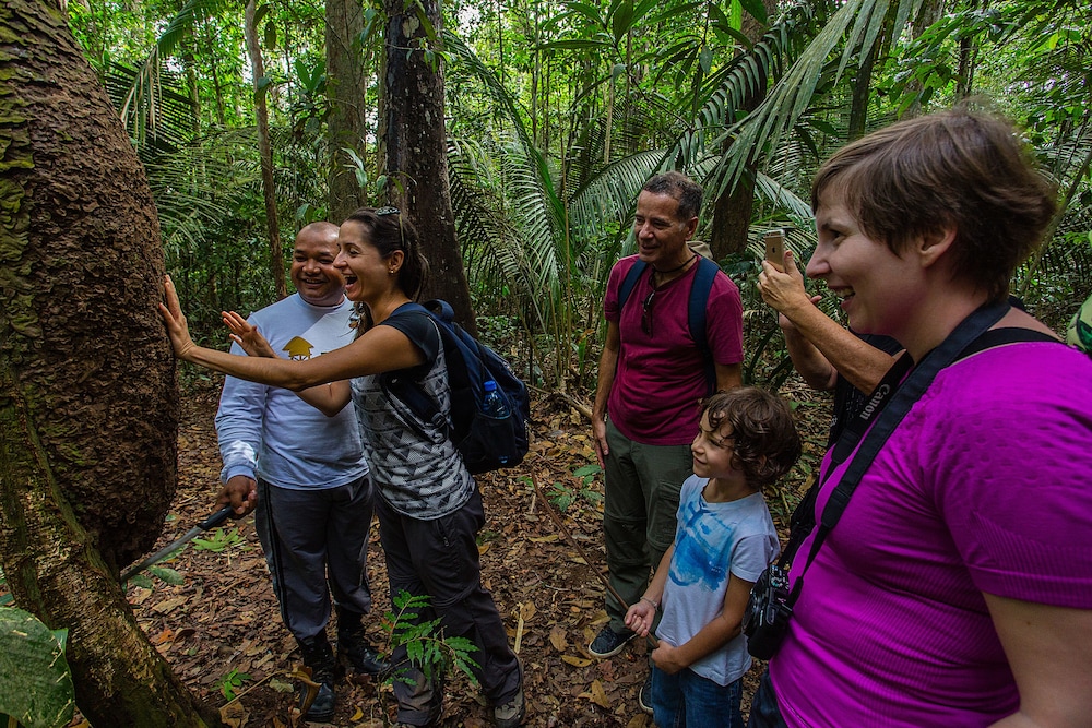 Juma Amazon Lodge 49/50