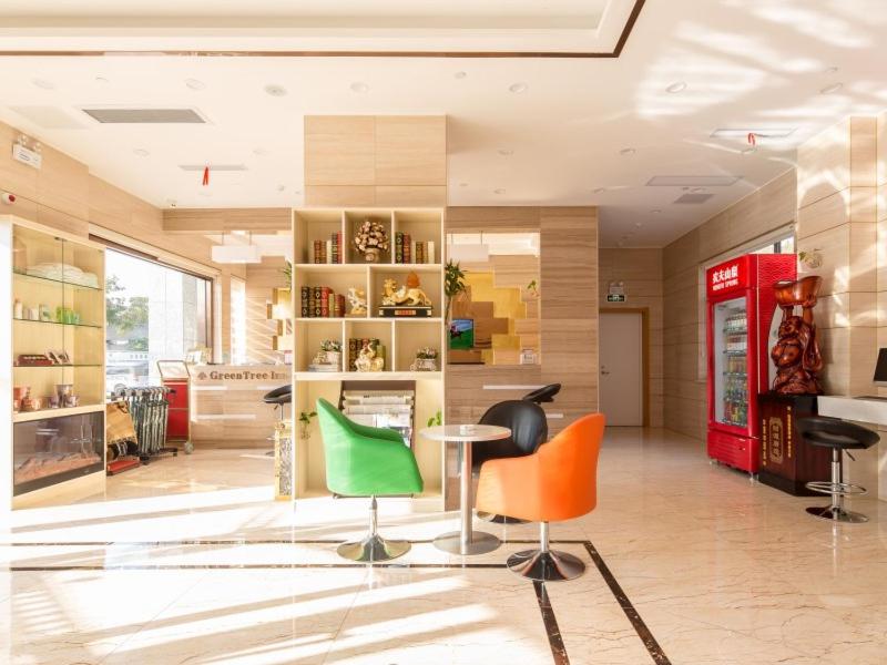 GreenTree Inn Yancheng Tinghu Area Wanda Square Branch 22/29