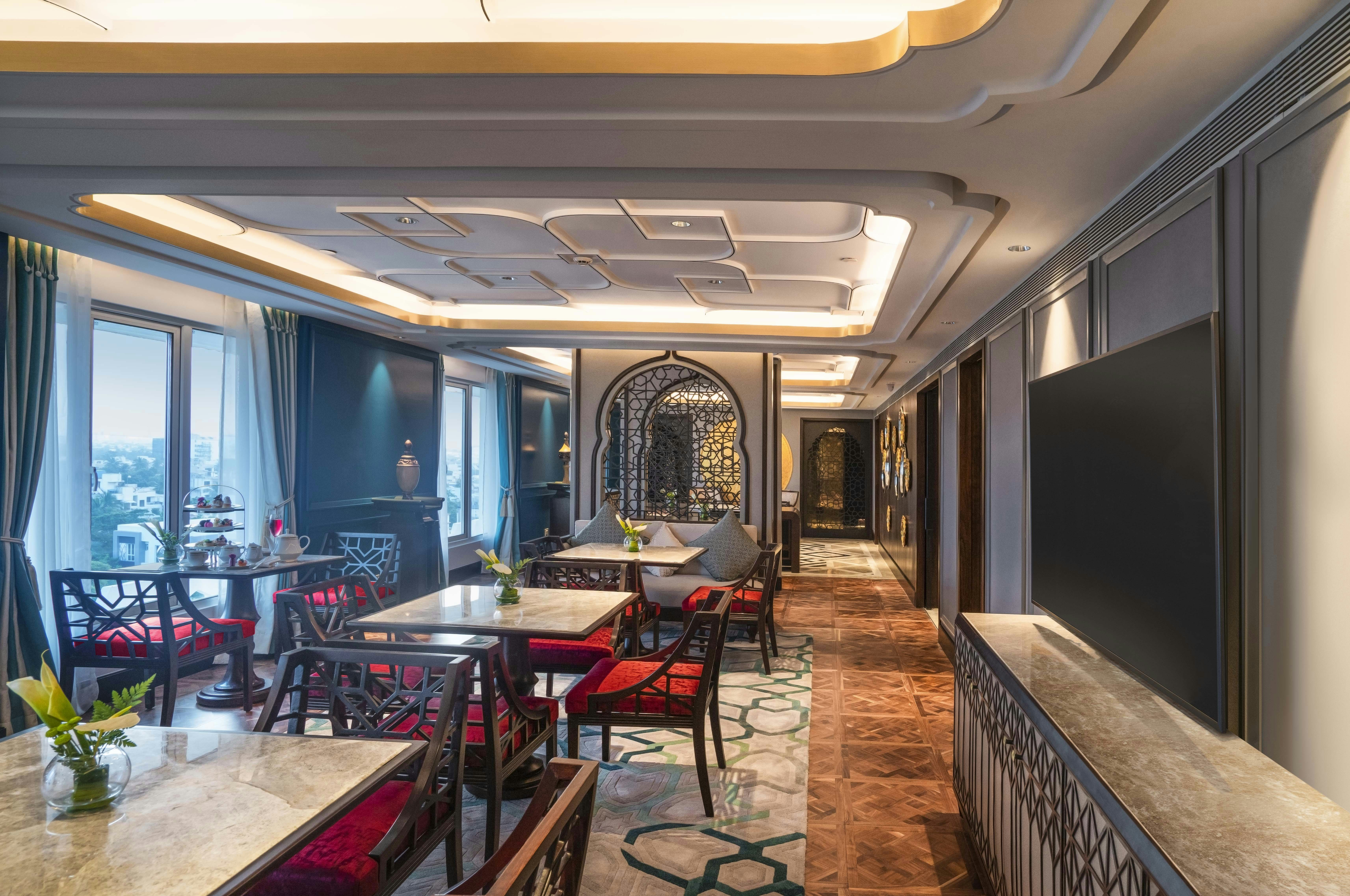 TAJ COROMANDEL 62/82