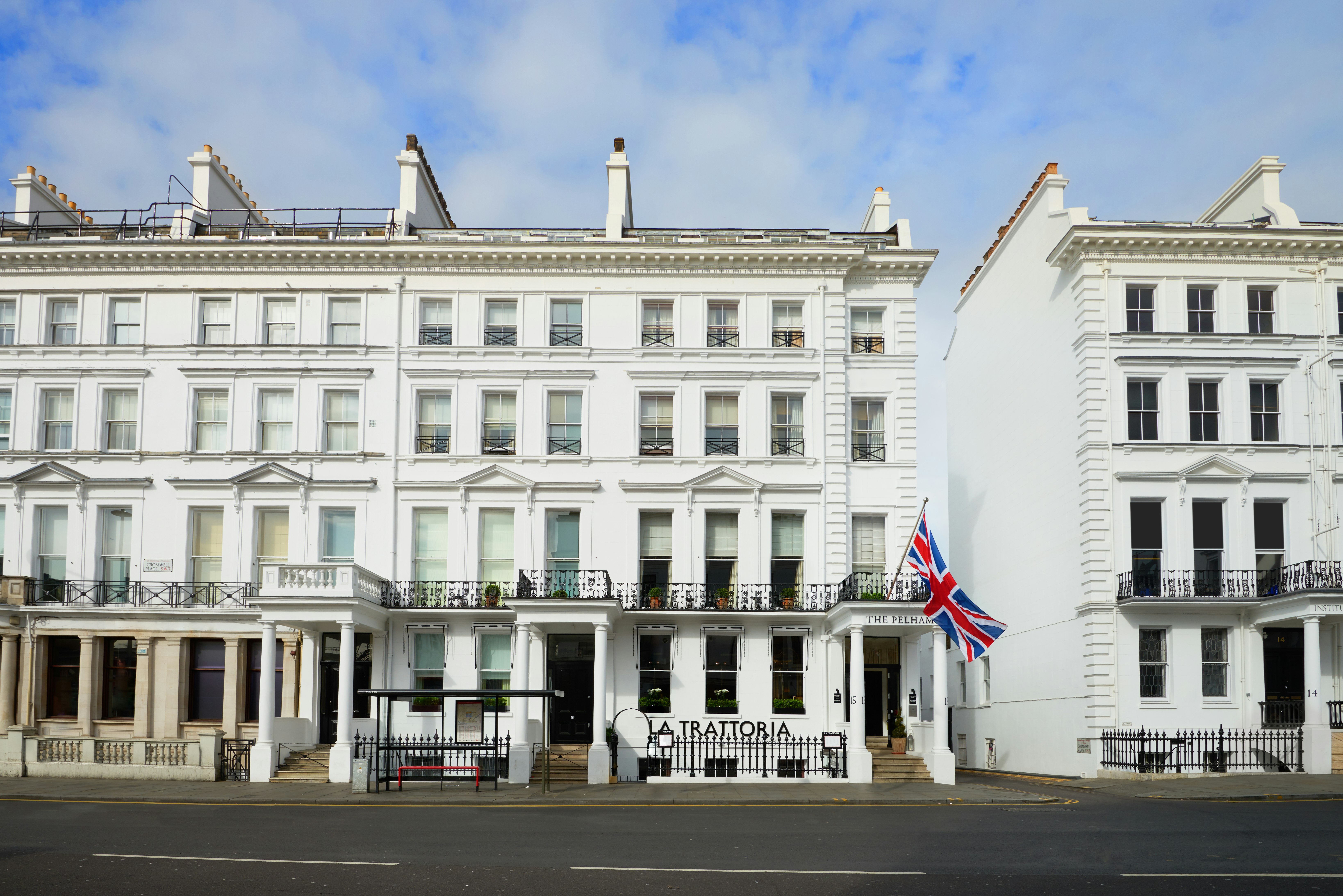 The Pelham London- Starhotels Collezione 1/32