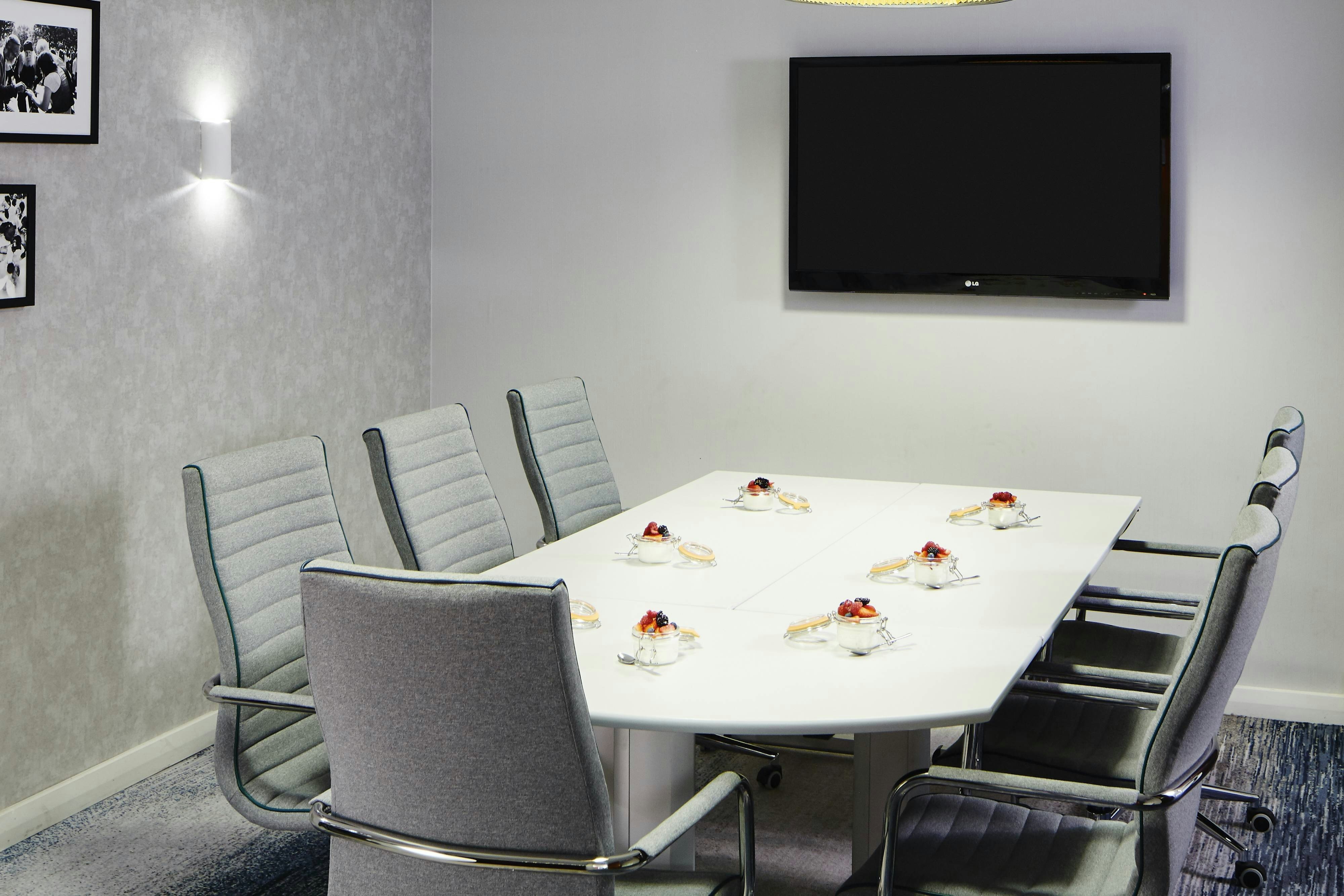 London Marriott Hotel Marble Arch 44/50