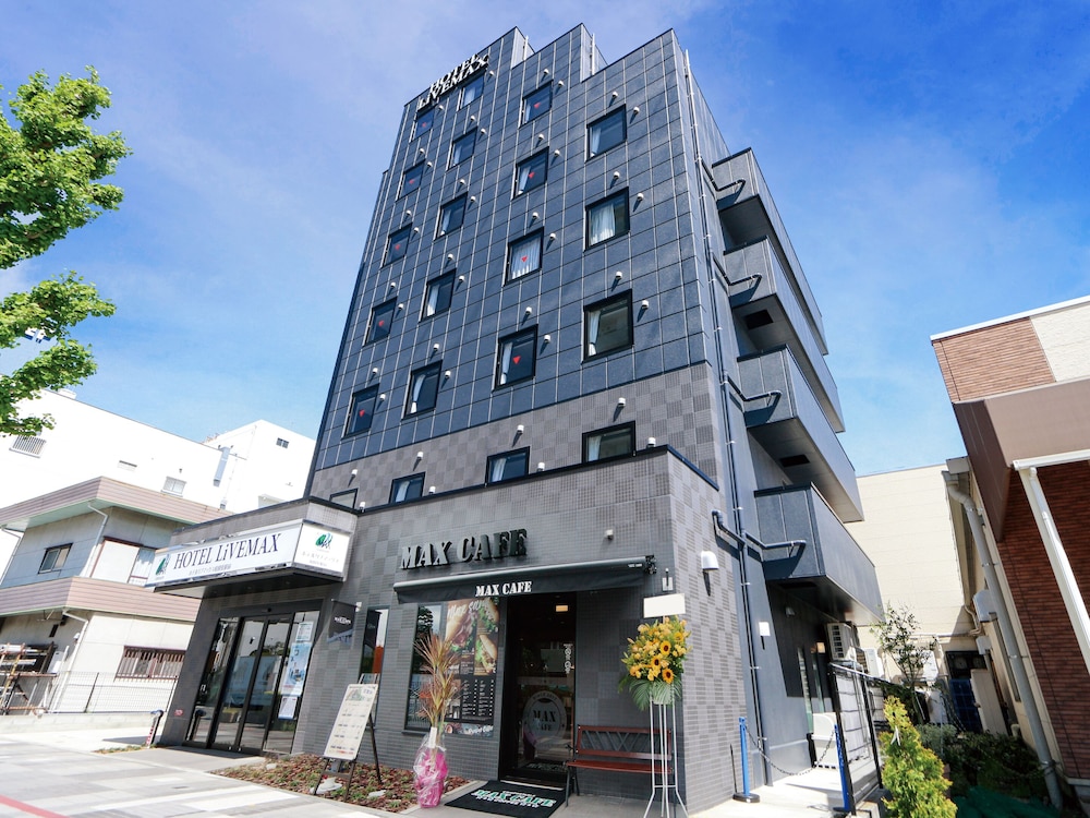 Hotel Livemax Sagamihara Ekimae 2/16