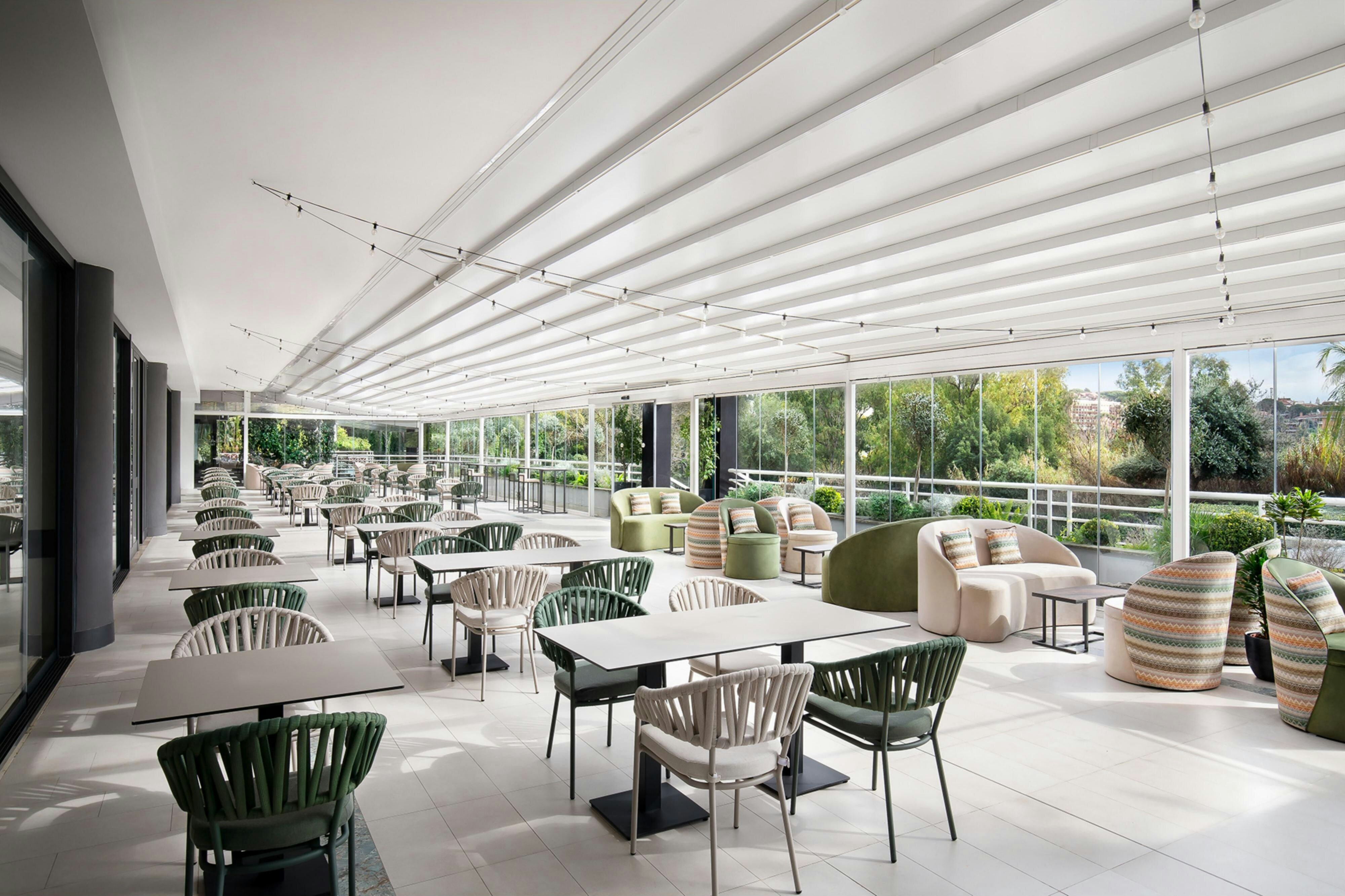 Courtyard By Marriott Rome Central Park 29/72