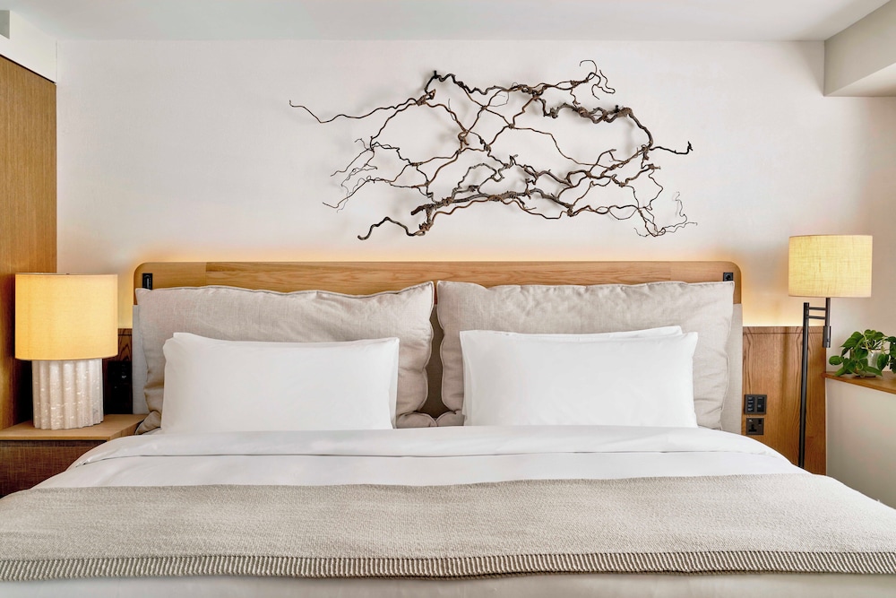 غرفة بسرير كينج، 1 Hotel Mayfair 3/4