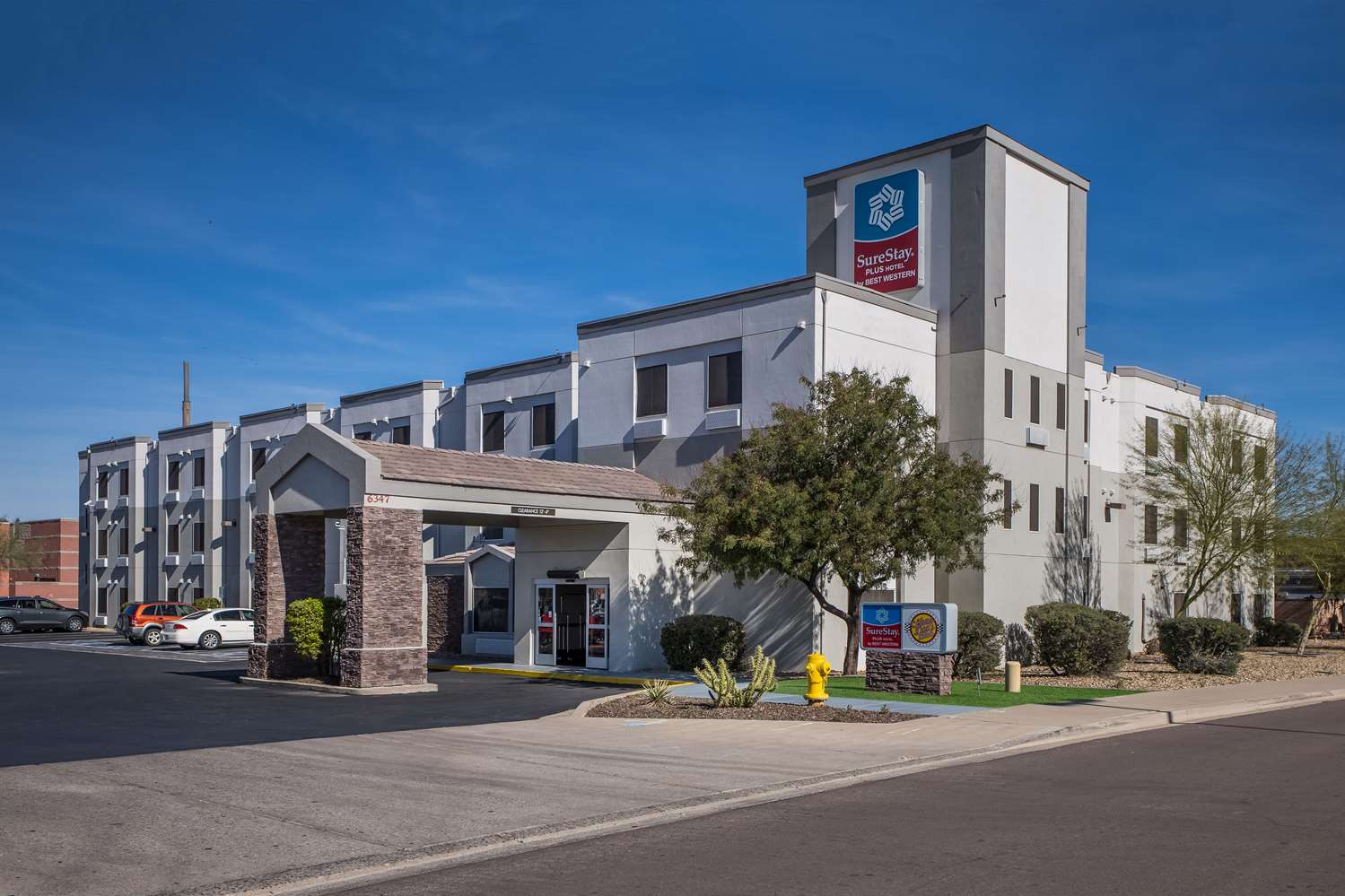 SureStay Plus Hotel by Best Western Superstition Springs 11/12