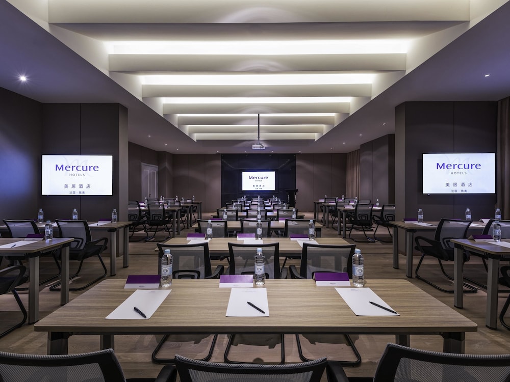 Mercure Shanghai Jiuting 39/46