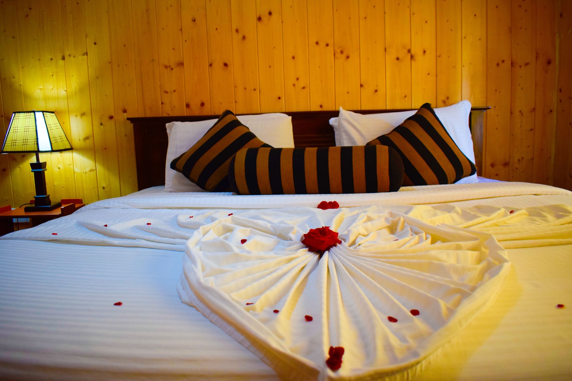 Deluxe, King Bed, Mountain View, Blue Moon Guest House 2/4