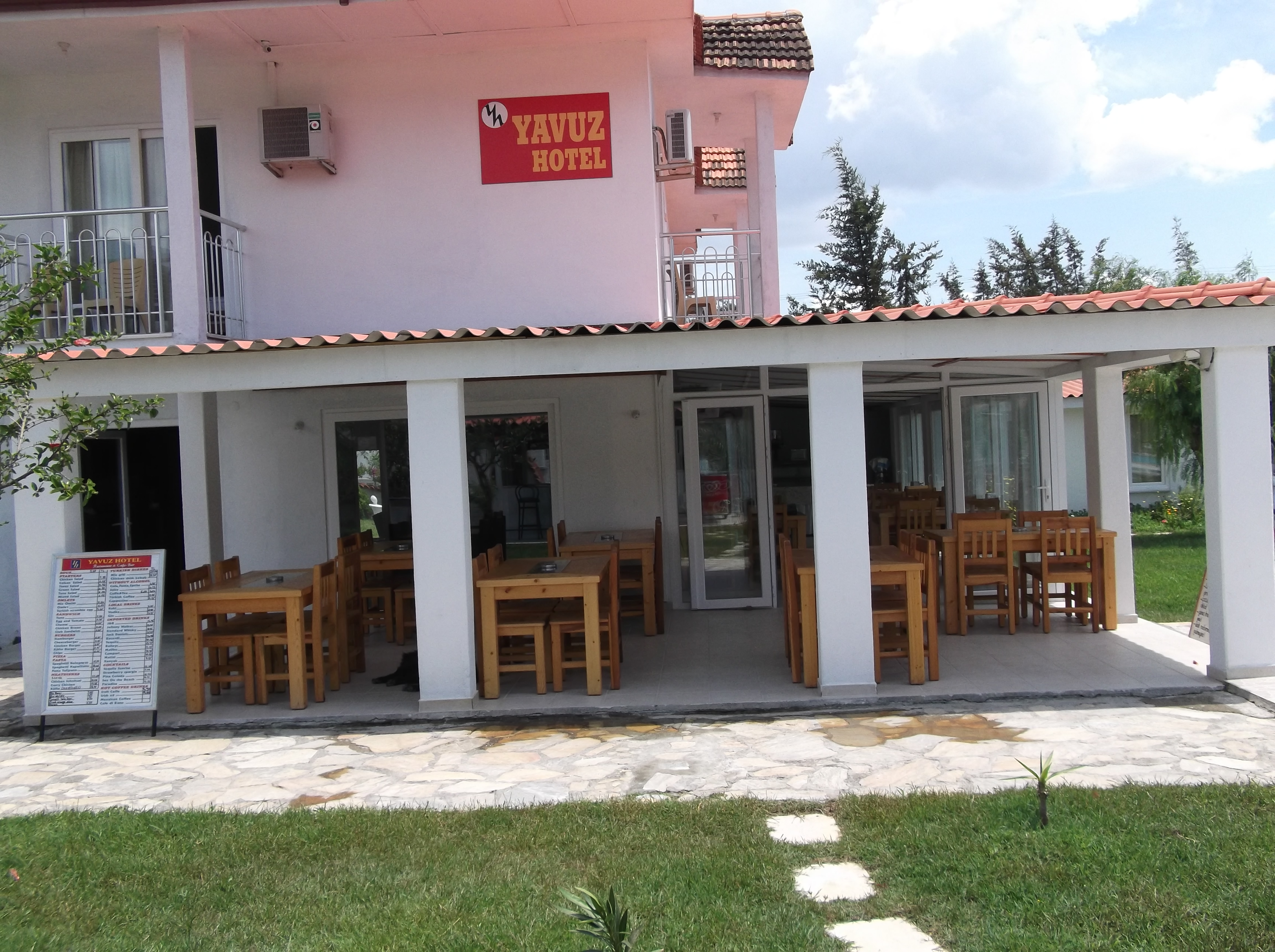 YAVUZ HOTEL 3/37