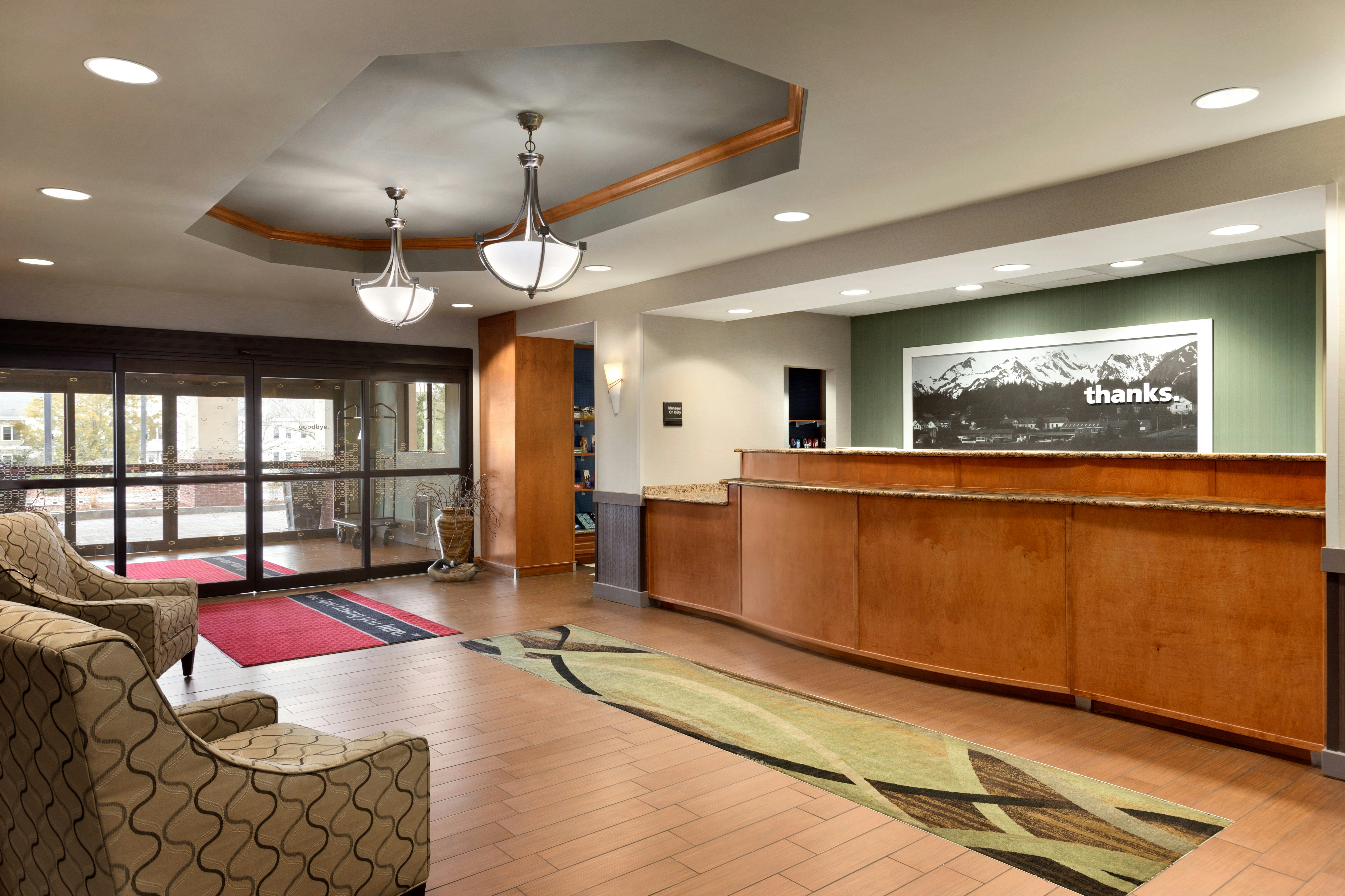 Hampton Inn & Suites By Hilton Manchester - Bedford 6/50