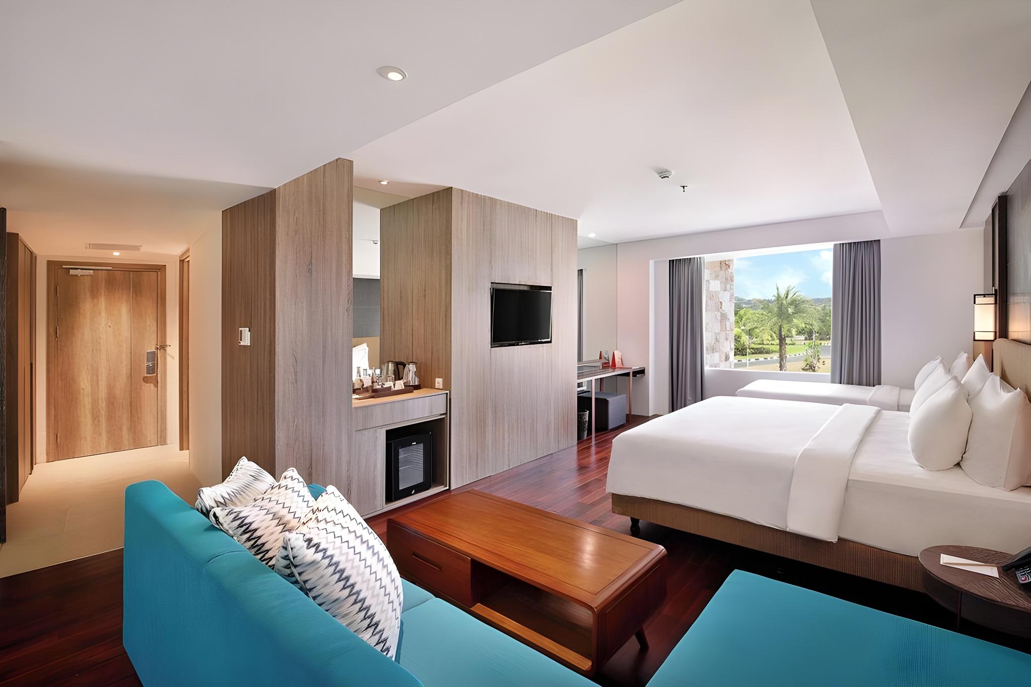 Family Suite, Single Bed