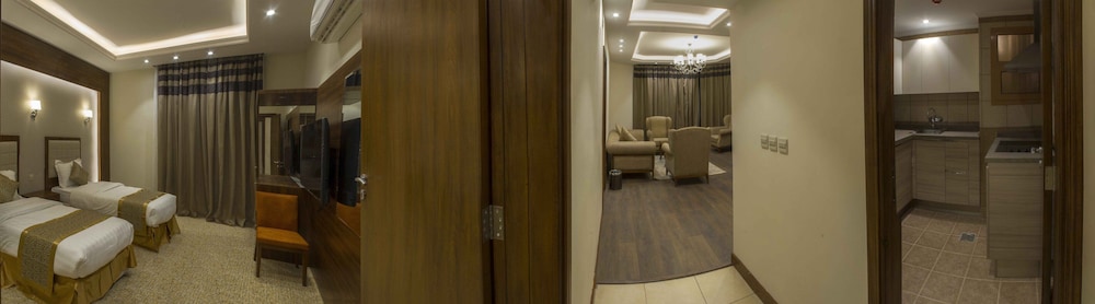 فندق البرج (Al-Borg Al-Watheer Serviced apartments) 43/43